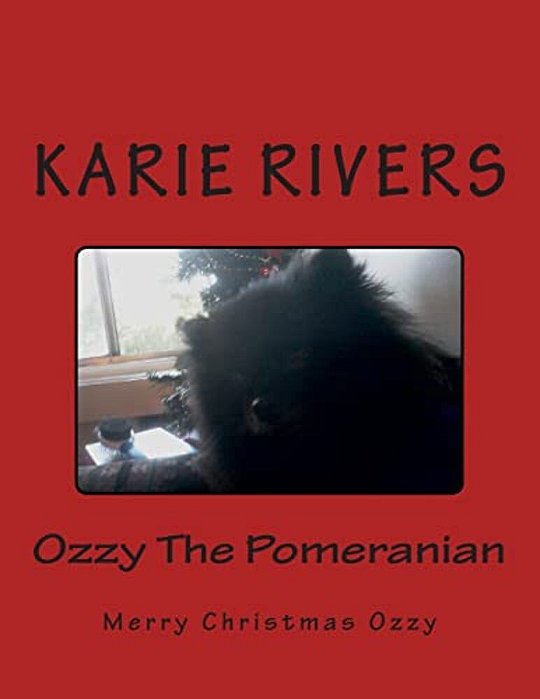 Ozzy The Pomeranian: Merry Christmas Ozzy-..