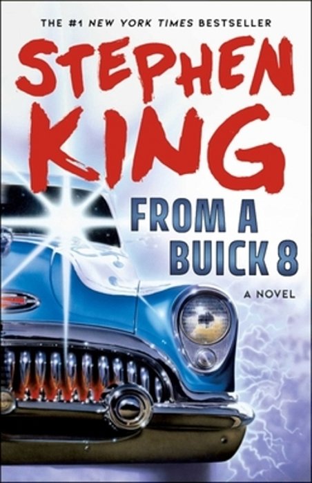 From A Buick 8-..