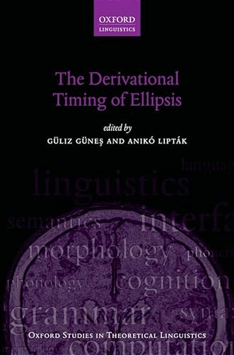 The Derivational Timing Of Ellipsis-..