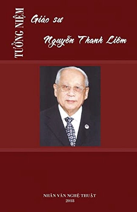 Tuong Niem Giao Su Nguyen Thanh Liem: Nguyen Thanh Liem-..