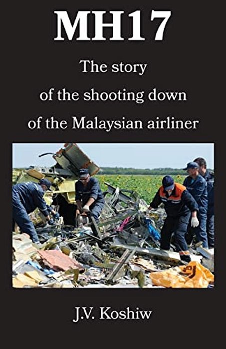 Mh17: The Story Of The Shooting Down Of The Malaysian Airliner-..