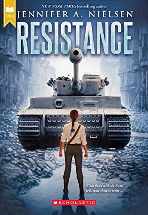 Resistance (Scholastic Gold)-..
