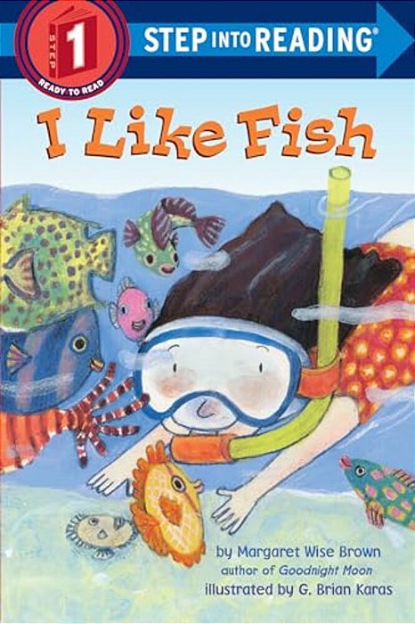 I Like Fish-..