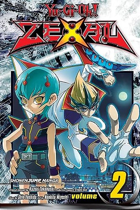 Yu-Gi-oh! Zexal, Vol. 2-..