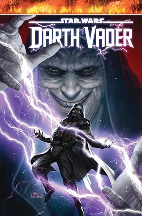 Star Wars: Darth Vader By Greg Pak Vol. 2 - Into The Fire-..