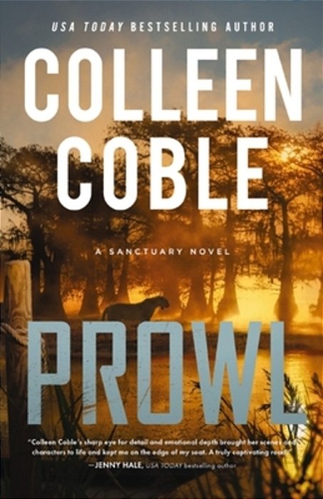 Prowl: A Small-Town, Second-Chance Romantic Suspense-..