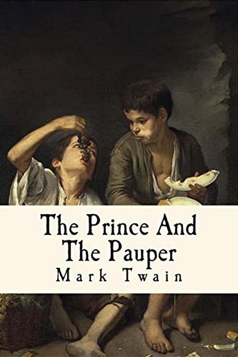 The Prince And The Pauper-..