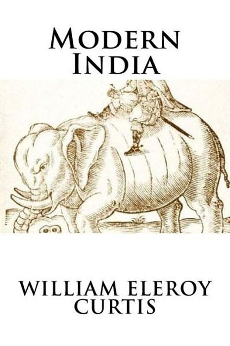 Modern India (Timeless Classics)-..