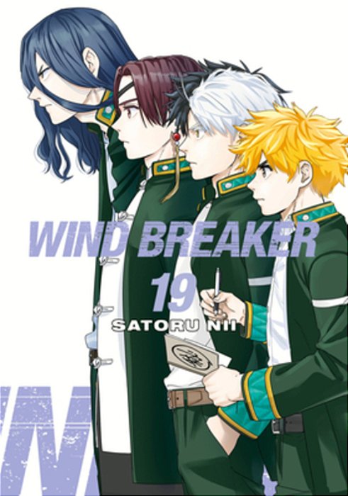 Wind Breaker 19-..