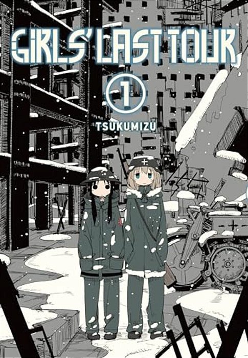 Girls' Last Tour, Vol. 1-..