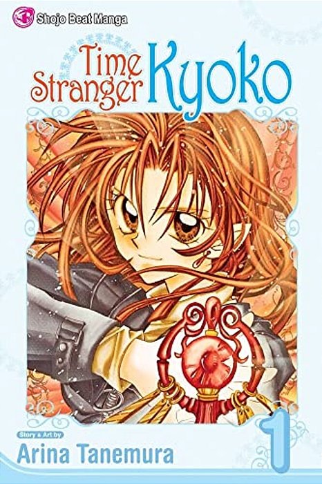 Time Stranger Kyoko, Vol. 1-..