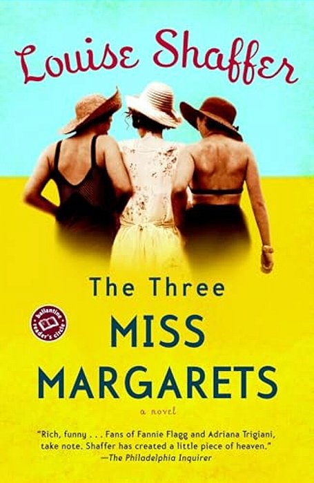 The Three Miss Margarets-..