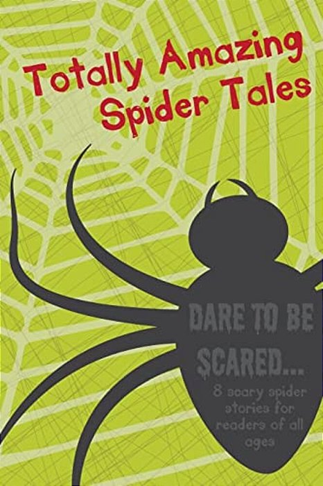 Totally Amazing Spider Tales-..