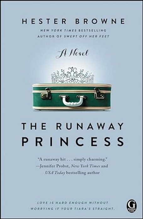 The Runaway Princess-..