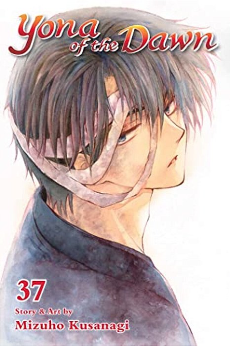 Yona Of The Dawn, Vol. 37-..