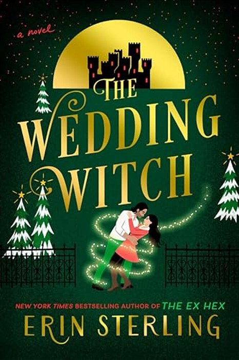 The Wedding Witch-..