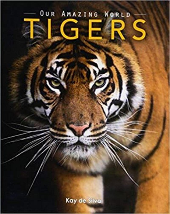 Tigers: Amazing Pictures & Fun Facts On Animals In Nature-..