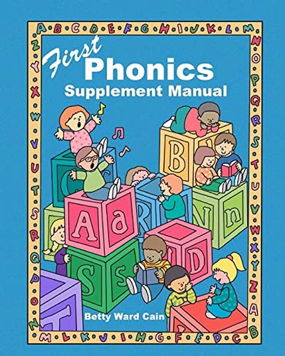 First Phonics Supplement Manual-..