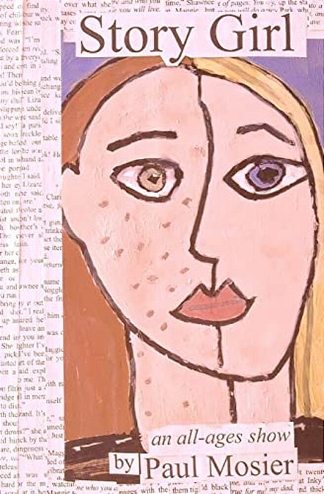 Story Girl: An All-Ages Show-..