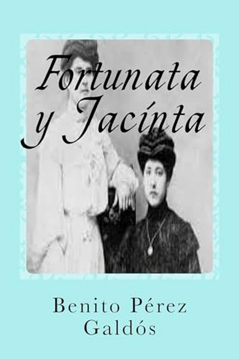 Fortunata Y Jacinta-..