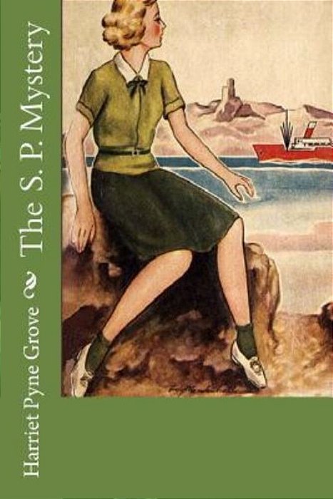 The S. P. Mystery-..