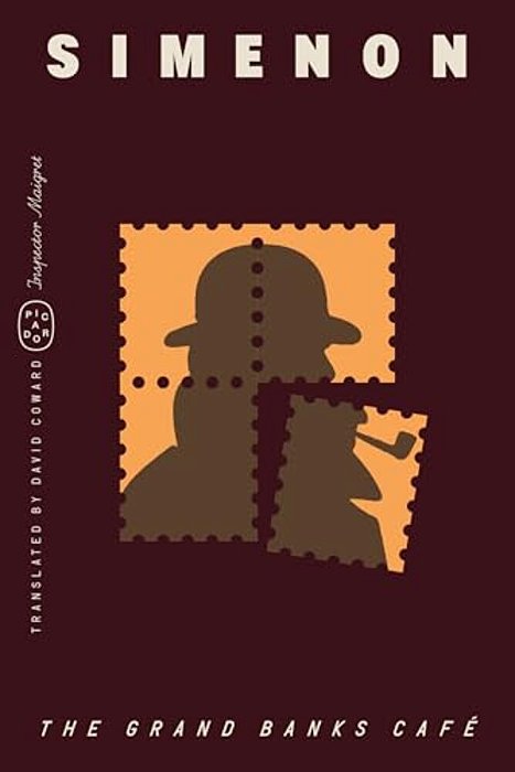 The Grand Banks Café (Inspector Maigret)-..