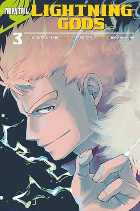 Fairy Tail: Lightning Gods-..