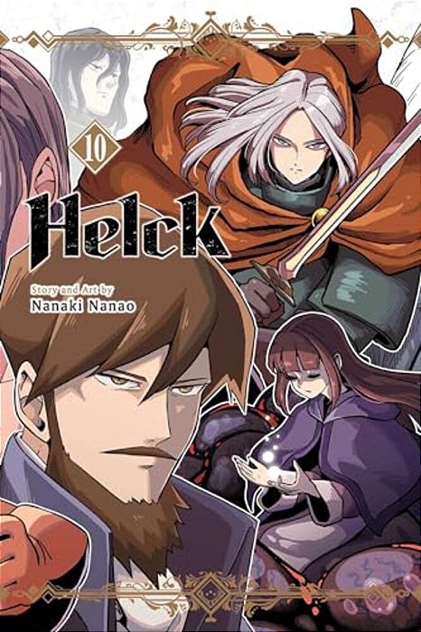 Helck, Vol. 10-..