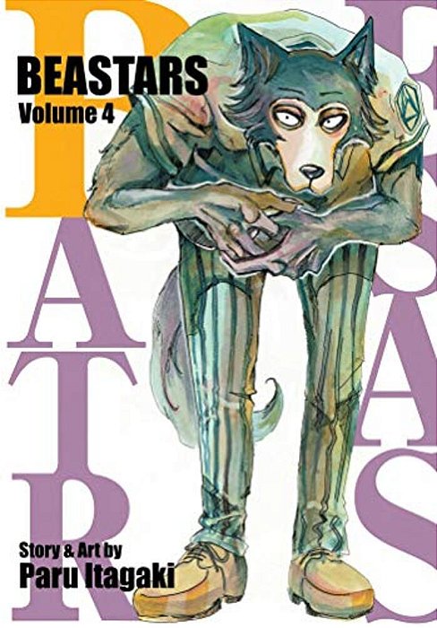 Beastars, Vol. 4-..