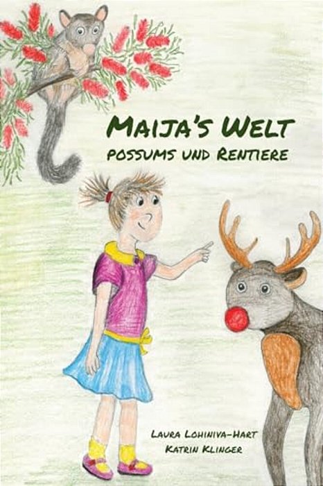 Maija's Welt: Possums Und Rentiere-..