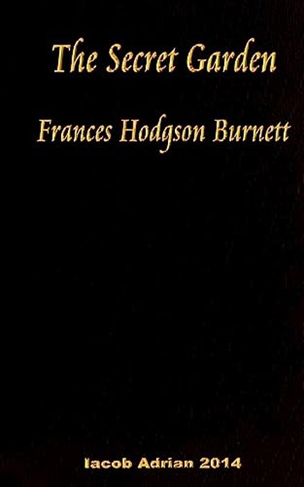 The Secret Garden Frances Hodgson Burnett-..