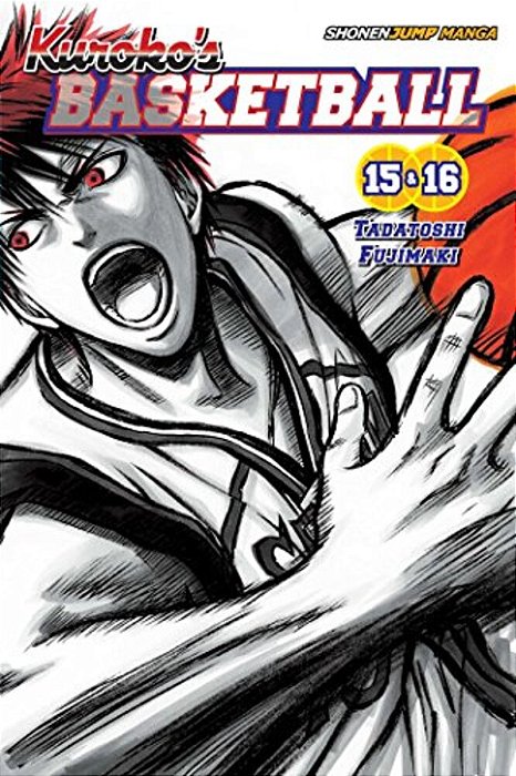 Kuroko's Basketball, Vol. 8-..