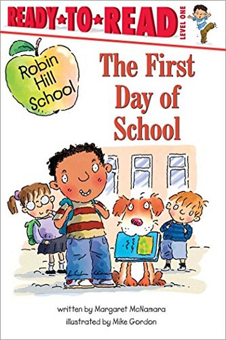 The First Day Of School-..