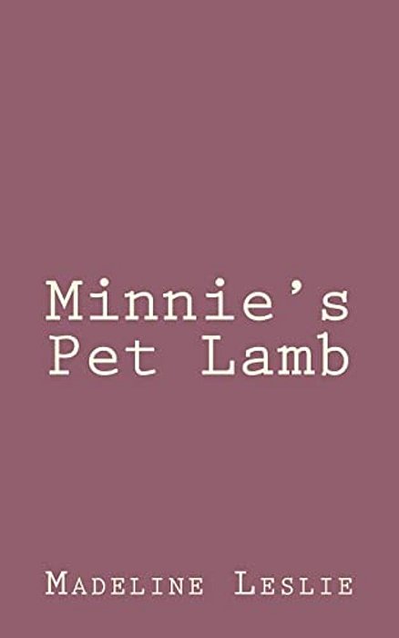 Minnie's Pet Lamb-..
