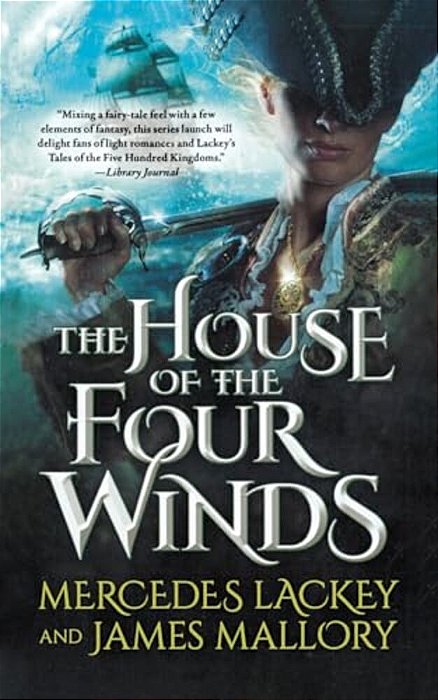 The House Of The Four Winds-..