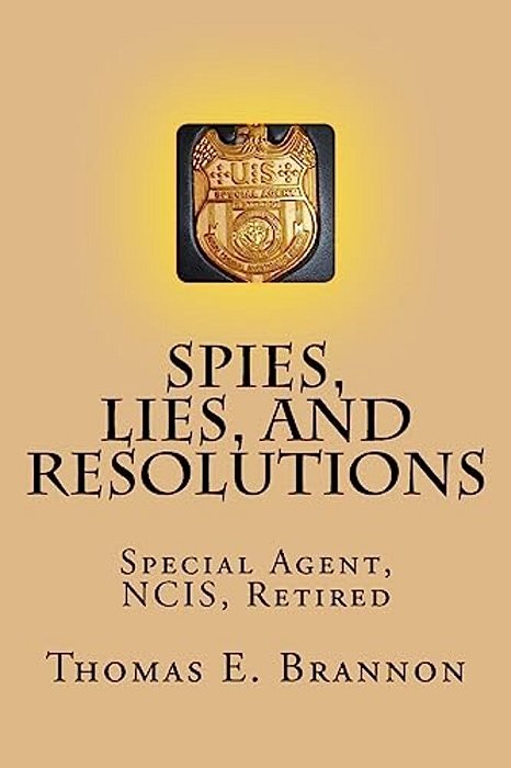 Spies, Lies, And Resolutions-..