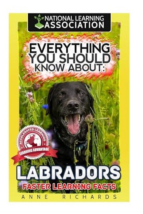 Everything You Should Know About: Labradors Faster Learning Facts-..