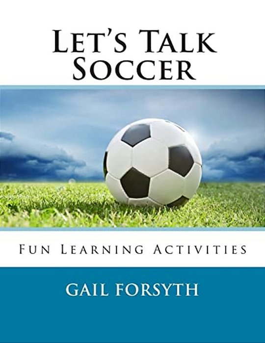 Let's Talk Soccer-..