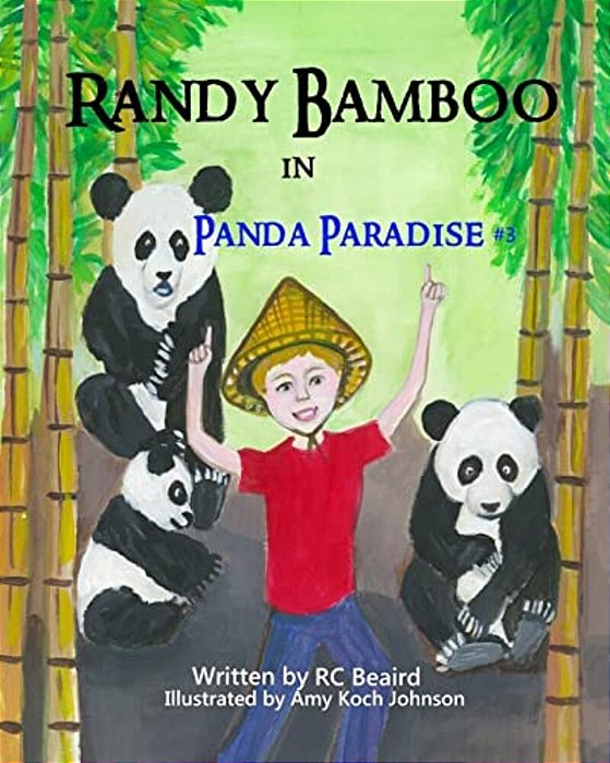 Randy Bamboo: In Panda Paradise-..