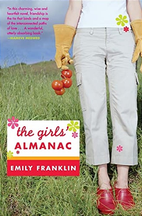 The Girls' Almanac-..