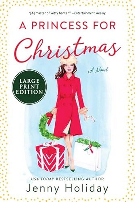 A Princess For Christmas-..