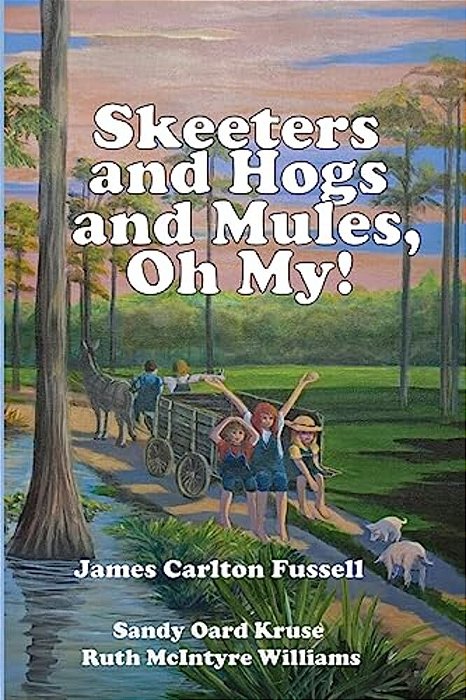 Skeeters And Hogs And Mules, Oh My!-..