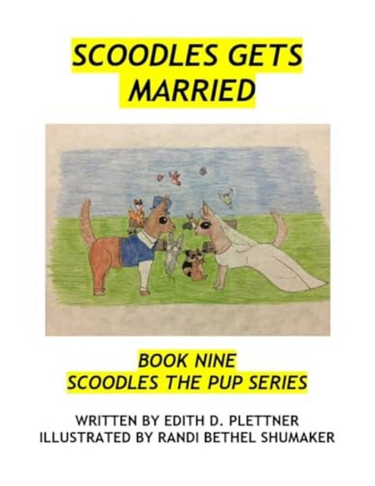 Scoodles Gets Married-..