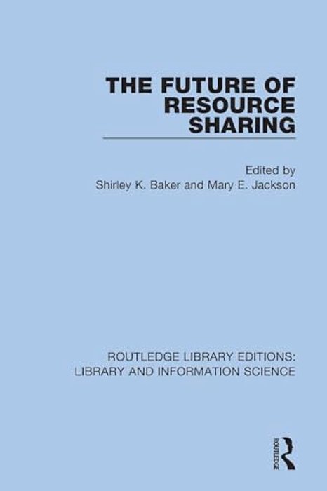 The Future Of Resource Sharing-..
