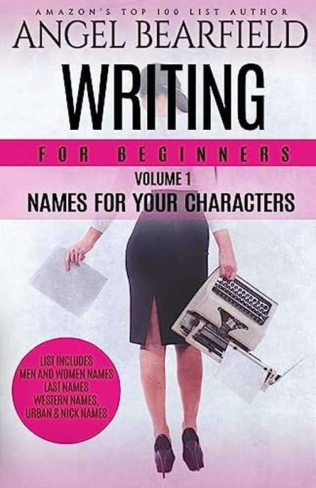 Writing For Beginners: Names For Your Characters-..