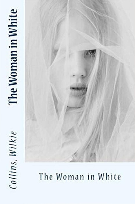 The Woman In White-..