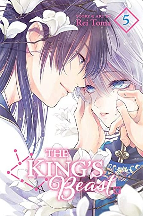The King's Beast, Vol. 5-..