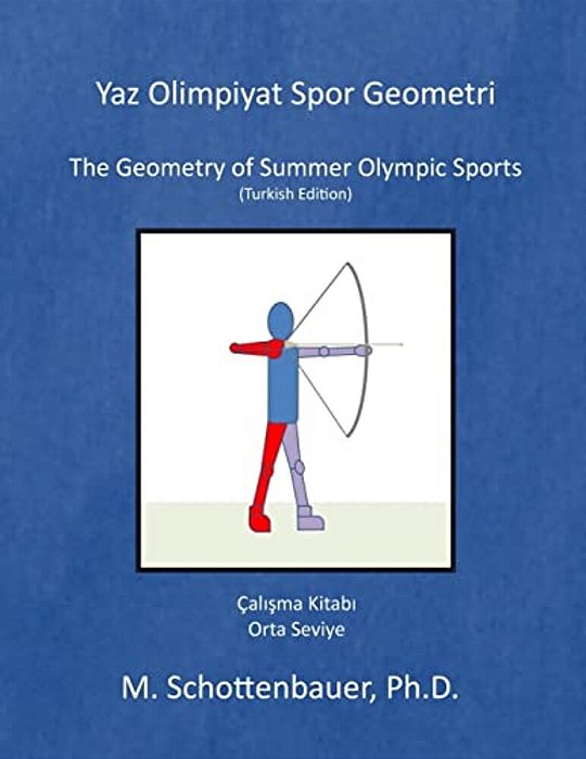 Yaz Olimpiyat Spor Geometri-..