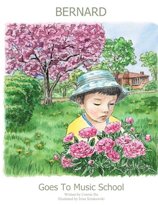 Bernard Goes To Music School-..