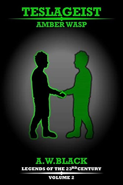 Teslageist: Amber Wasp-..